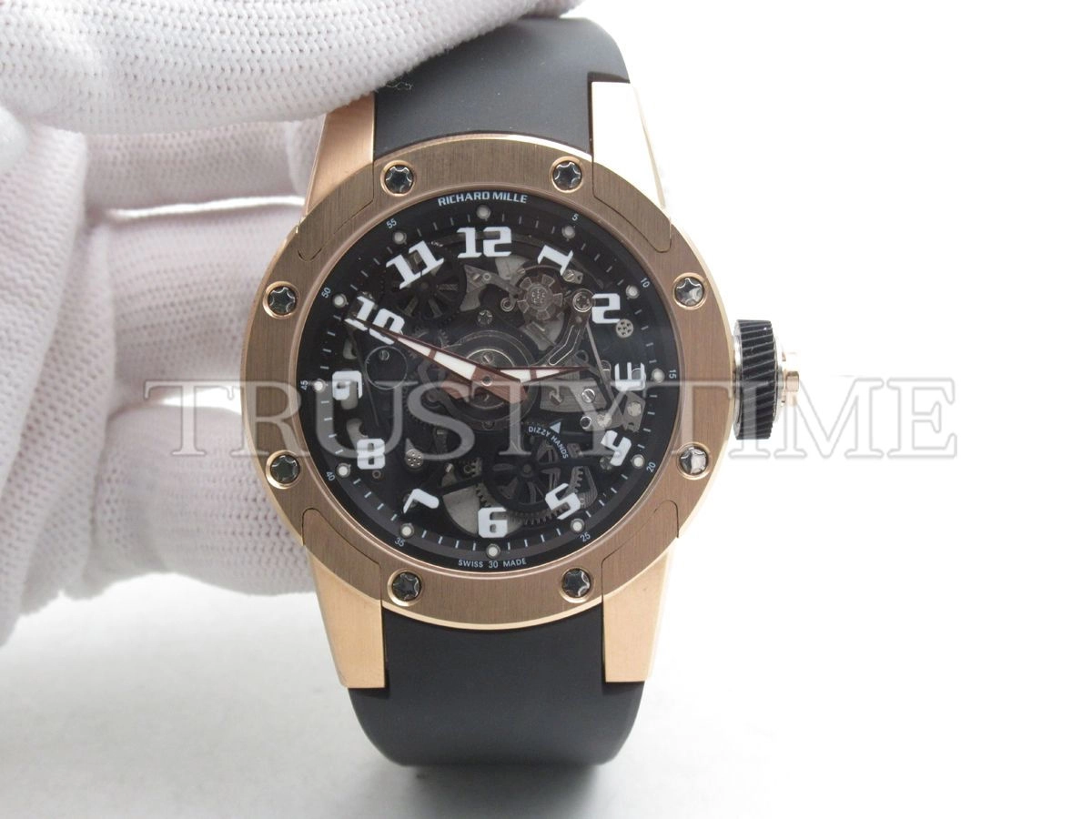Копия часов Richard Mille RM63-01 Dizzy Hands Арт.RM-0529