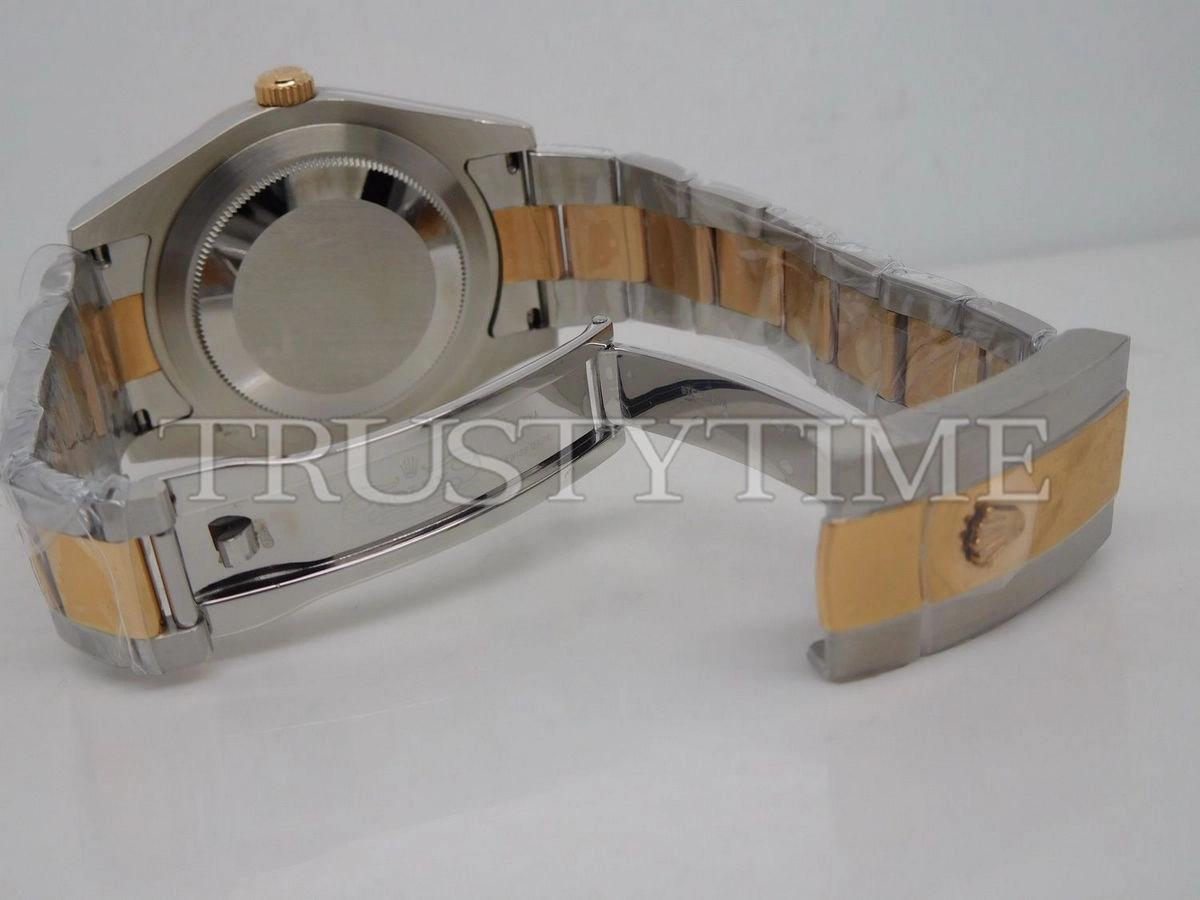 Копия часов Rolex DateJust II 41mm 126331-0007 Арт.RX-0812