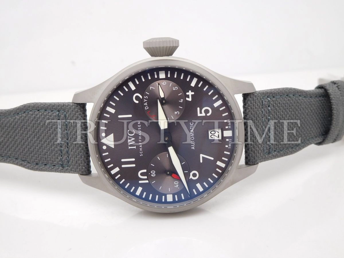 Копия часов IWC Big Pilot's Watch Edition Patrouille Suisse 46mm IW500910 Арт.IW-0474