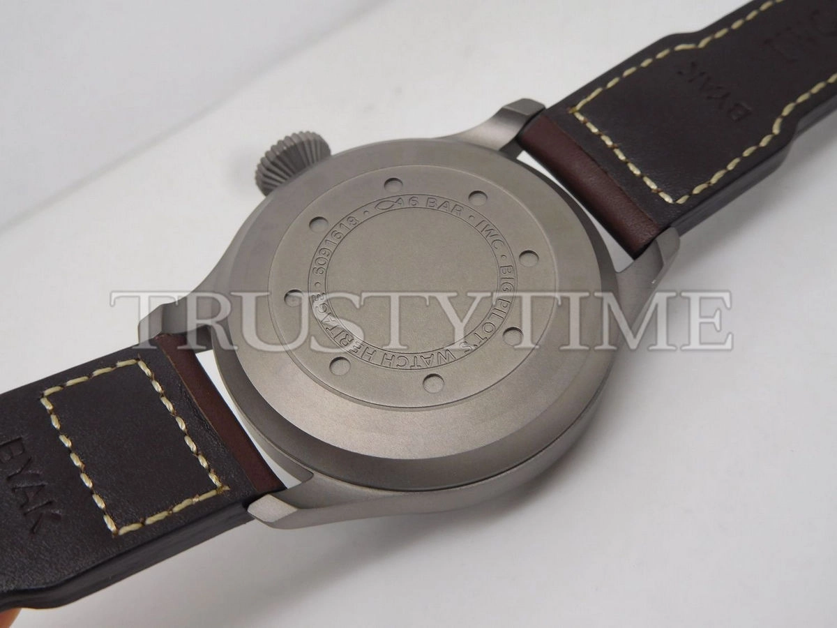 Копия часов IWC Pilot's Watch Heritage 46mm IW501004 Арт.IW-0461