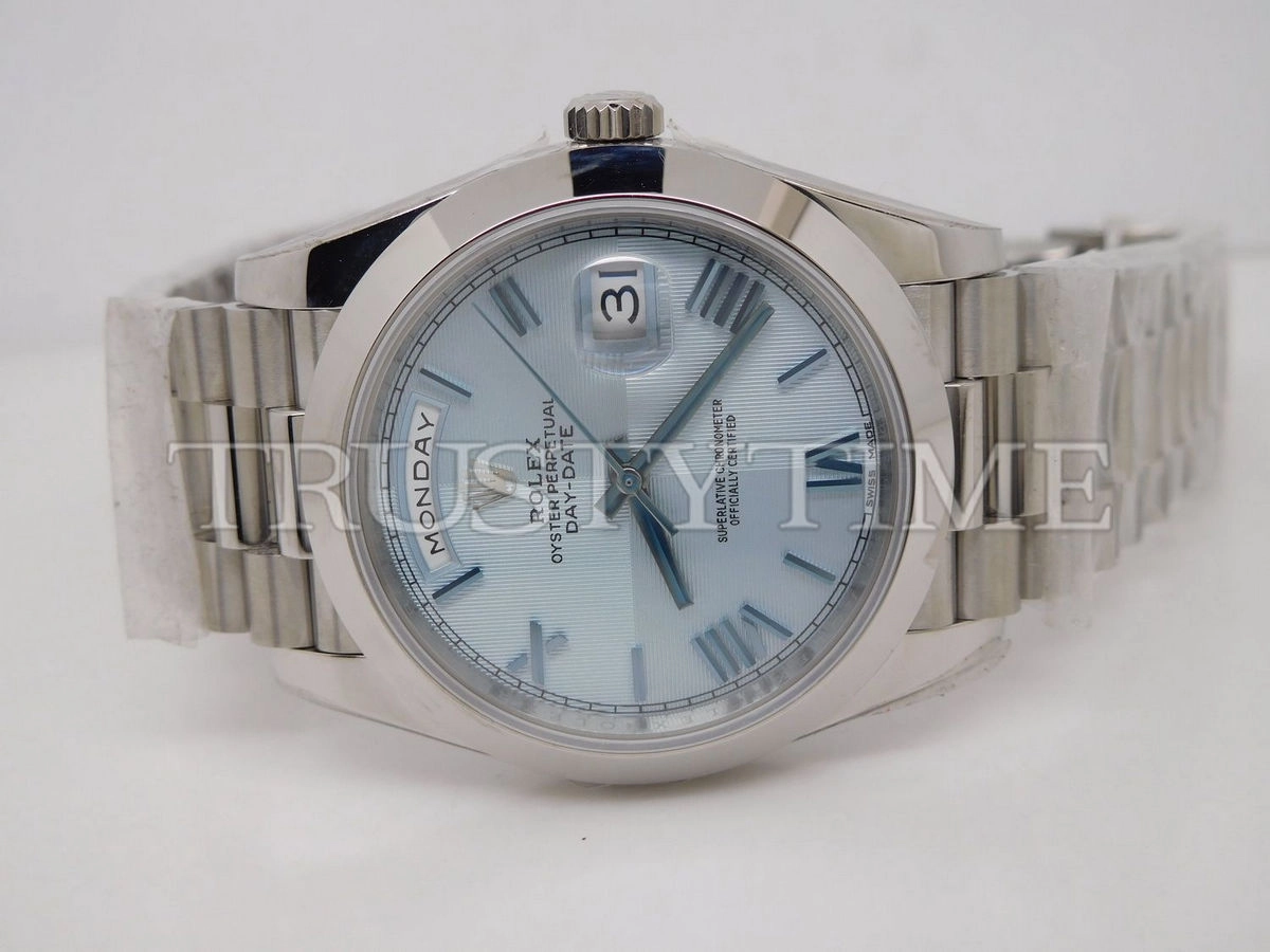 Копия часов Rolex Day-Date 40mm 228206-0001 Арт.RX-1002