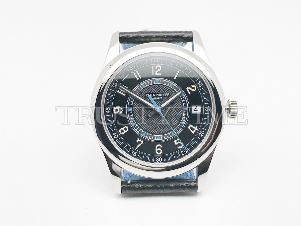 Копия часов Patek Philippe Calatrava 40mm 6007G-011 Арт.PP-0797