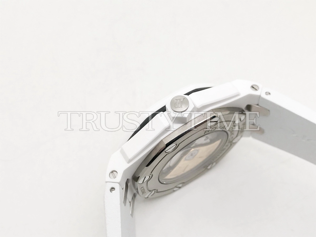 Копия часов Audemars Piguet Royal Oak Offshore Diver 15707CB.OO.A010CA.01 Арт.AP-0901