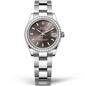 Копия часов Rolex DateJust 31mm 278384RBR-0019 Арт.RX-3063