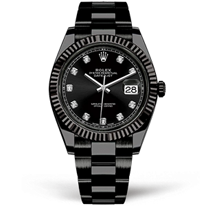 Копия часов Rolex DateJust II 41mm 126300 Арт.RX-1781