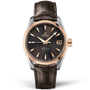 Копия часов Omega Seamaster Aqua Terra 150m Co‑Axial 38,5mm 231.23.39.21.06.001 Арт.OM-0416