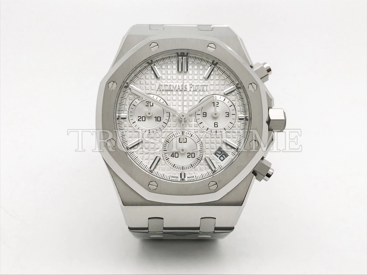 Копия часов Audemars Piguet Royal Oak Selfwinding Chronograph 26240ST.OO.1320ST.07 Арт.AP-1187
