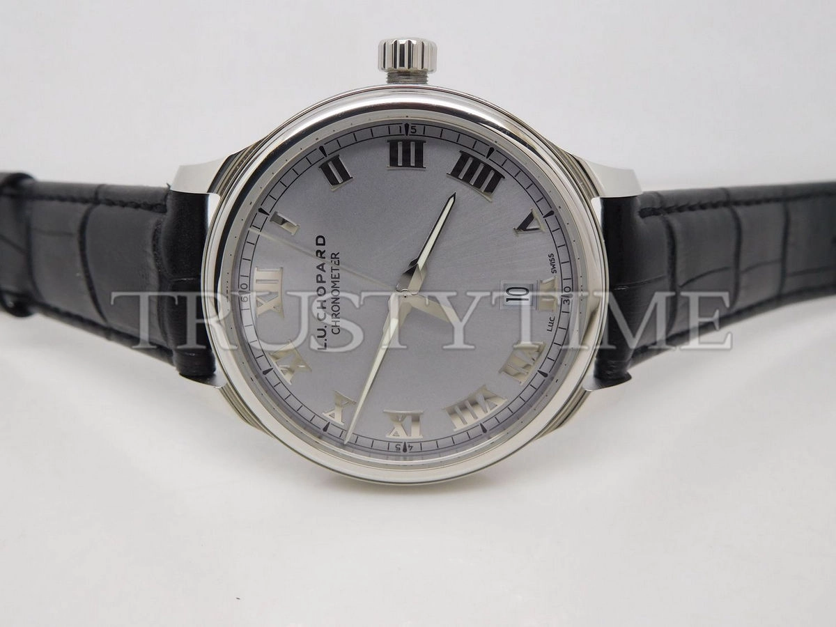 Копия часов Chopard L.U.C 1937 42mm 168544-3002 Арт.CH-0152