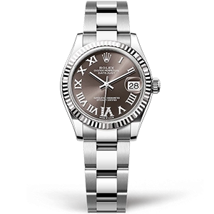 Копия часов Rolex DateJust 31mm 278274-0027 Арт.RX-3024