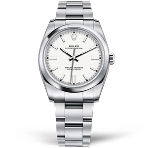 Копия часов Rolex Oyster Perpetual 34mm 114200-0024 Арт.RX-2826