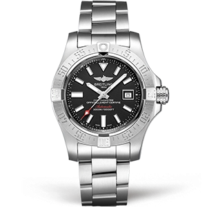 Копия часов Breitling Avenger II Seawolf 45 A17331101B1A1 Арт.BT-0822