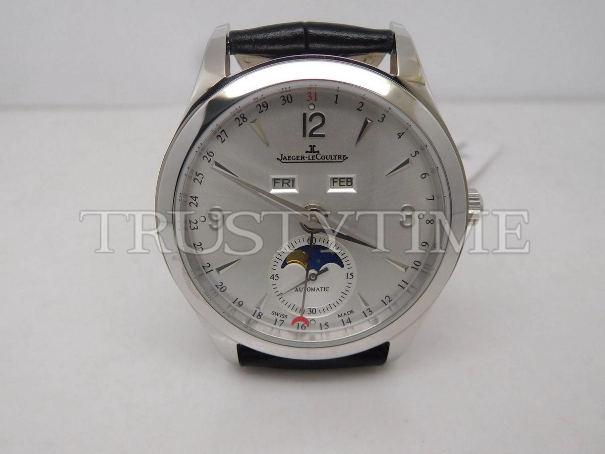 Копия часов Jaeger-LeCoultre Master Calendar 39mm 1558420 Арт.JL-0203