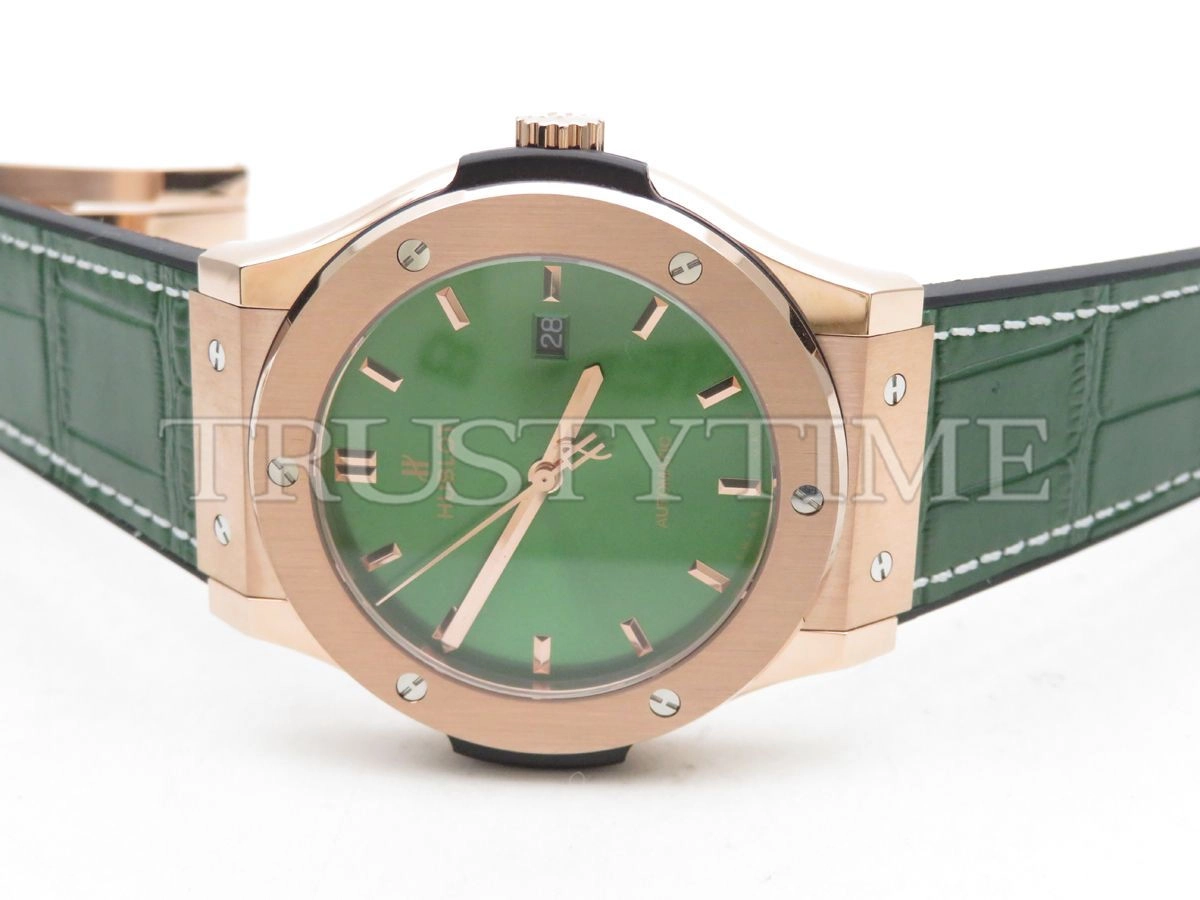 Копия часов Hublot Classic Fusion 45mm 511.OX.8980.LR Арт.HB-0574