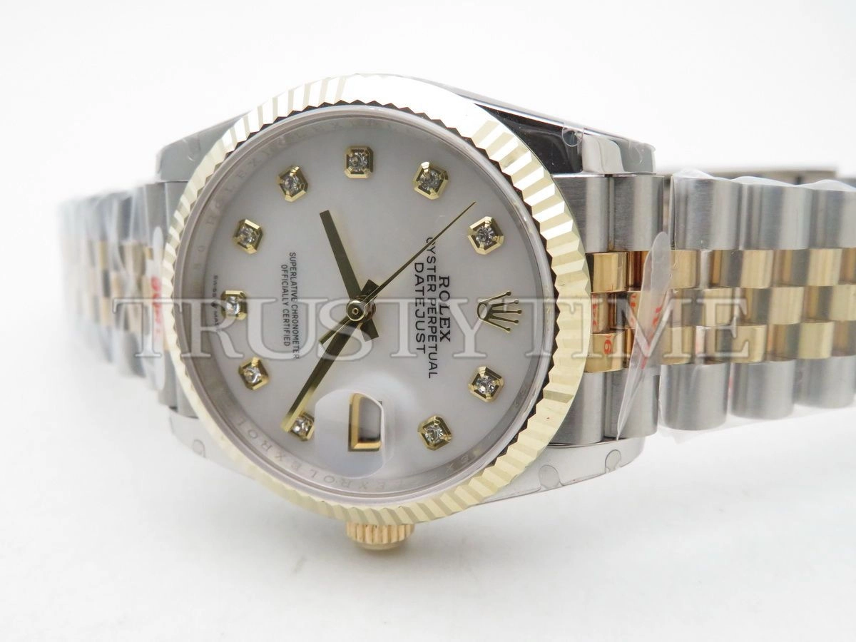 Копия часов Rolex DateJust 36mm 126233-0023 Арт.RX-0209