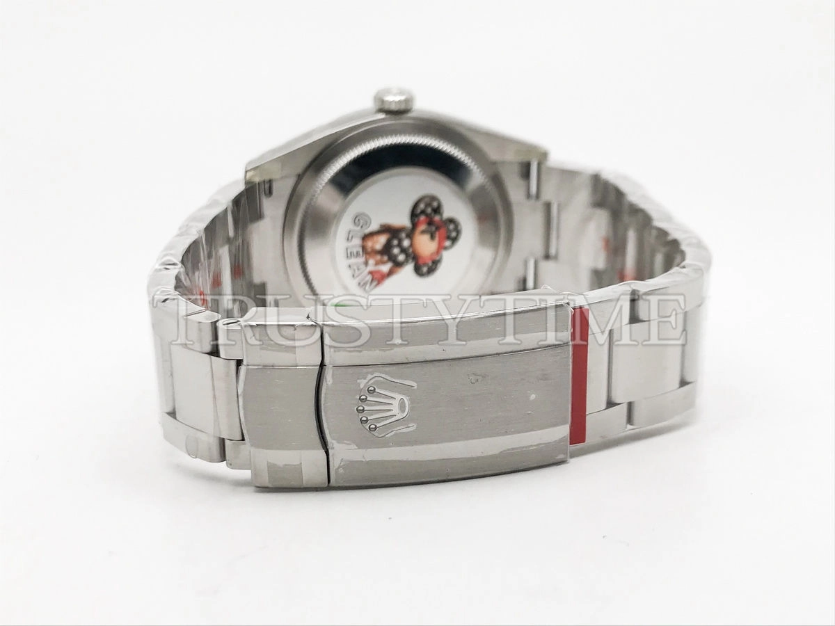 Копия часов Rolex Oyster Perpetual 36mm 126000-0007 Арт.RX-1860