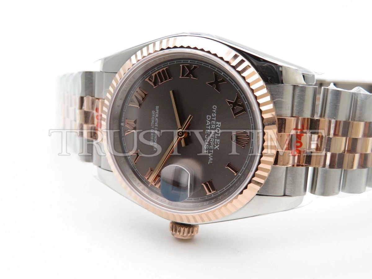 Копия часов Rolex DateJust 36mm 116231-0087