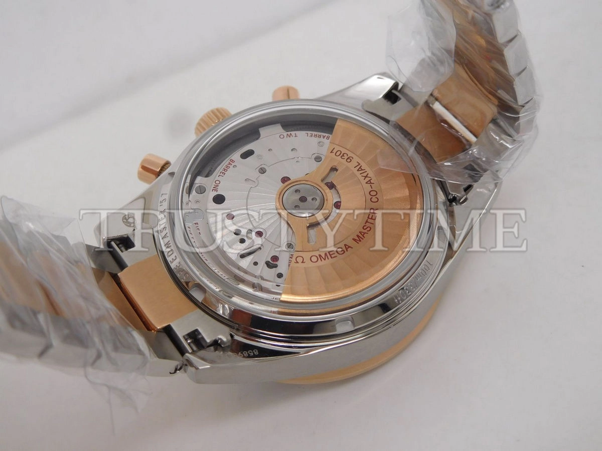Копия часов Omega Speedmaster Speedmaster 57 Co-Axial Chronograph 41.5mm 331.20.42.51.01.002 Арт.OM-0735
