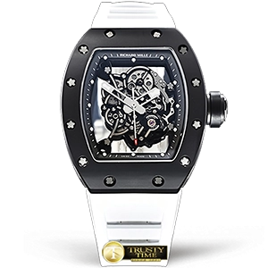 Копия часов Richard Mille RM055 Bubba Watson Арт.RM-0456