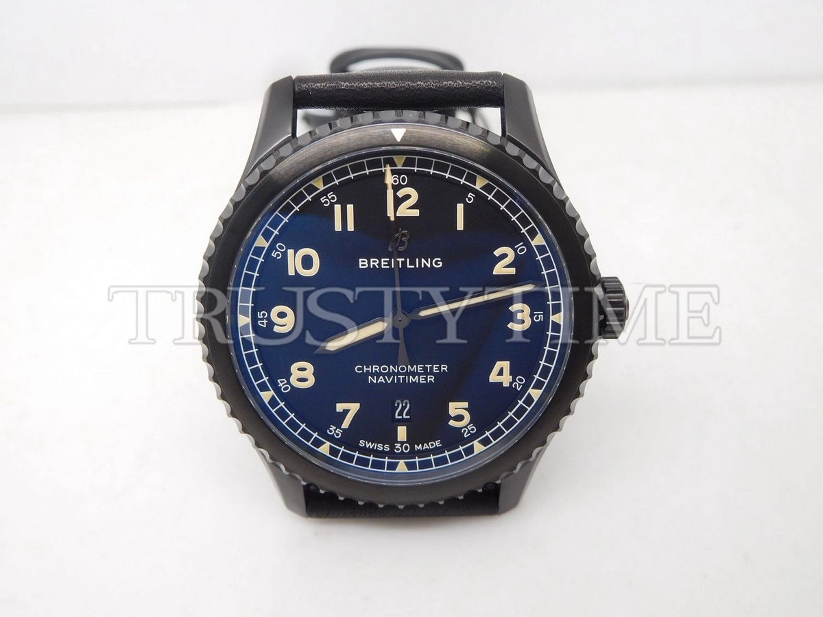 Копия часов Breitling Aviator 8 Automatic 41 M17314101B1X1 Арт.BT-0438
