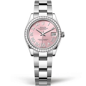 Копия часов Rolex DateJust 31mm 278384RBR-0027 Арт.RX-2071