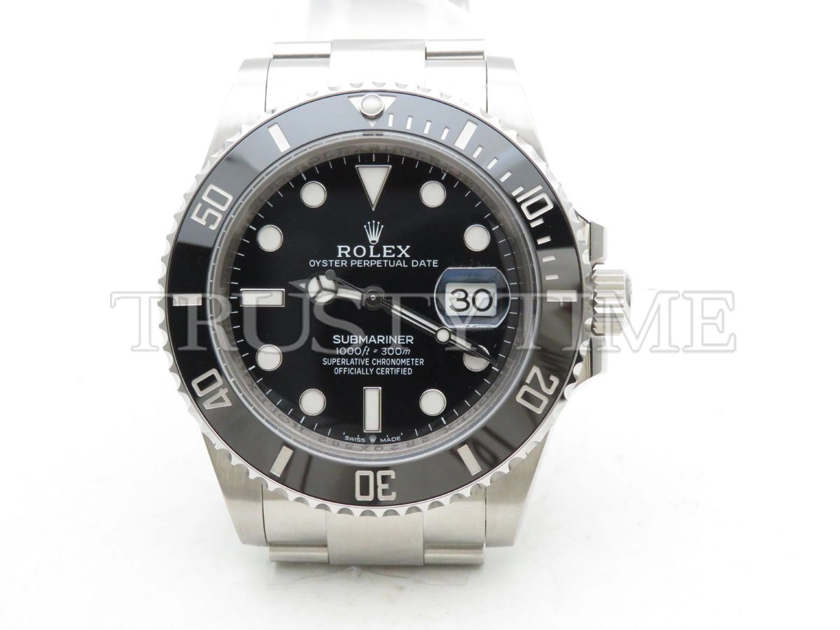 Копия часов Rolex Submariner 41mm 126610LN-0001 Арт.RX-1953