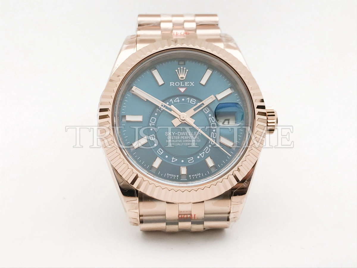Копия часов Rolex Sky-Dweller 42mm 336935-0005 Арт.RX-3509