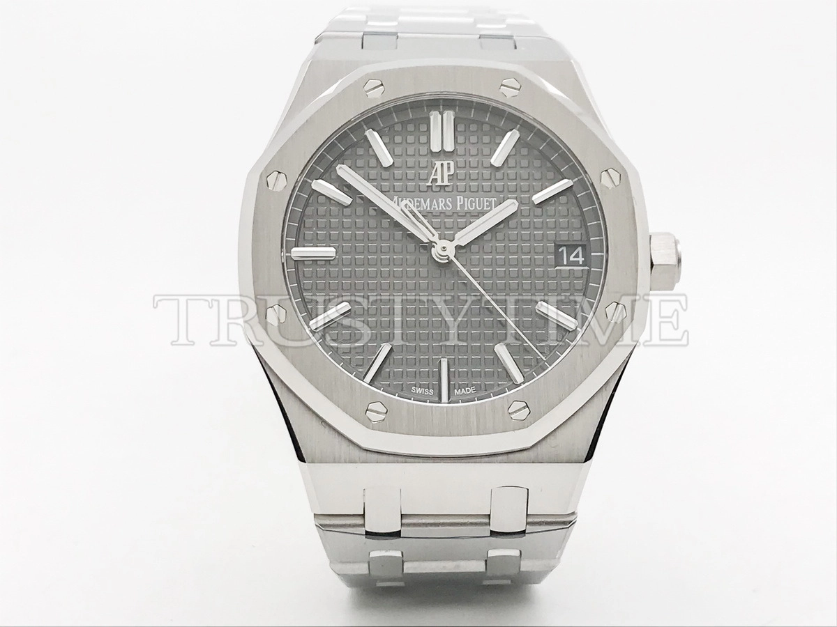 Копия часов Audemars Piguet Royal Oak Selfwinding II 15500ST.OO.1220ST.02 Арт.AP-0670