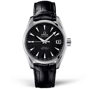 Копия часов Omega Seamaster Aqua Terra 150m Co‑Axial 38,5mm 231.13.39.21.01.001 Арт.OM-0414