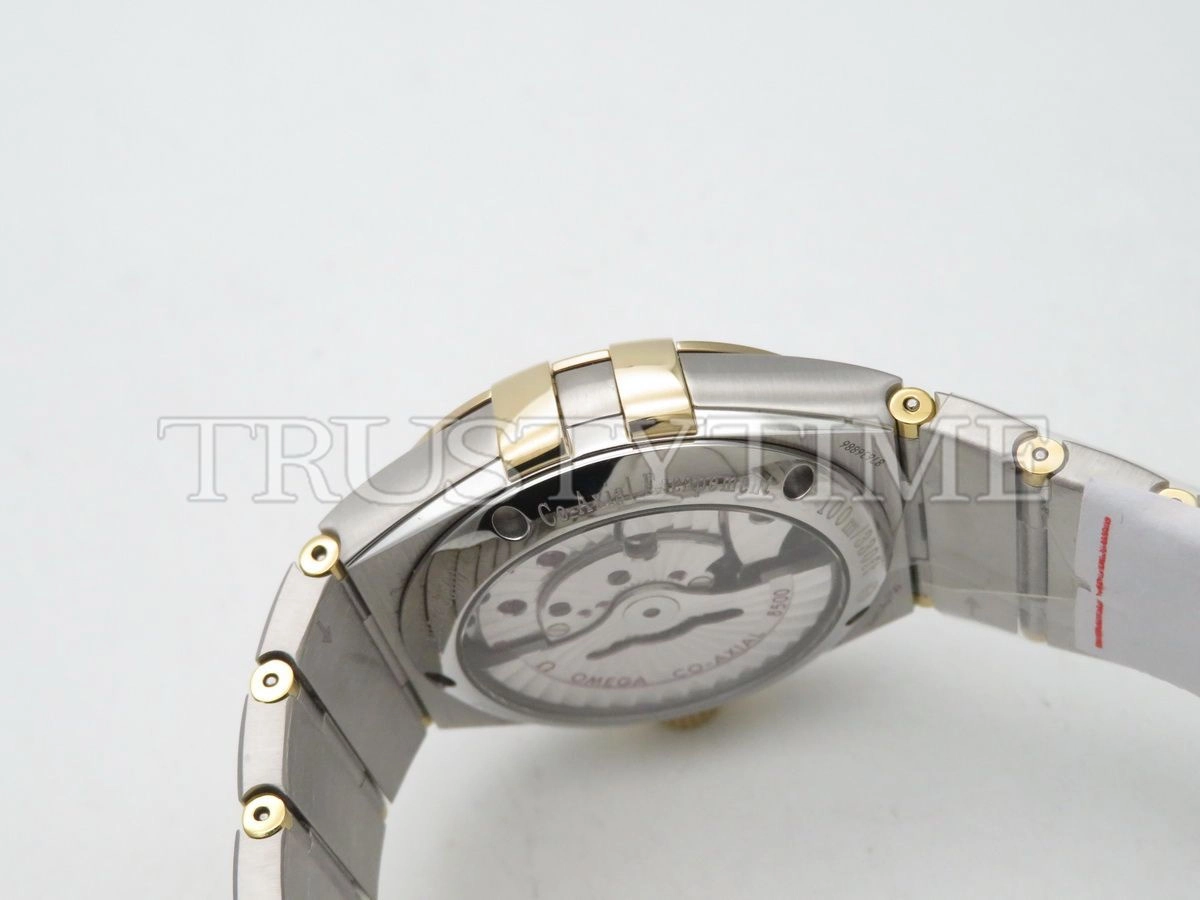 Копия часов Omega Constellation Co-Axial Chronometer 38mm 123.20.38.21.02.009 Арт.OM-0454
