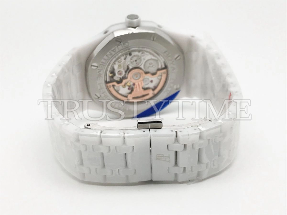 Копия часов Audemars Piguet Royal Oak Perpetual Calendar 26579CB.OO.1225CB.01 Арт.AP-1030