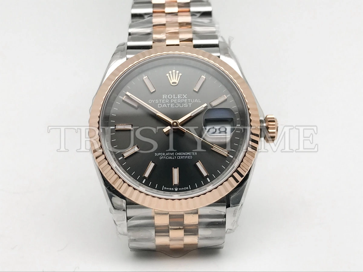 Копия часов Rolex DateJust 36mm 126231-0013 Арт.RX-0388