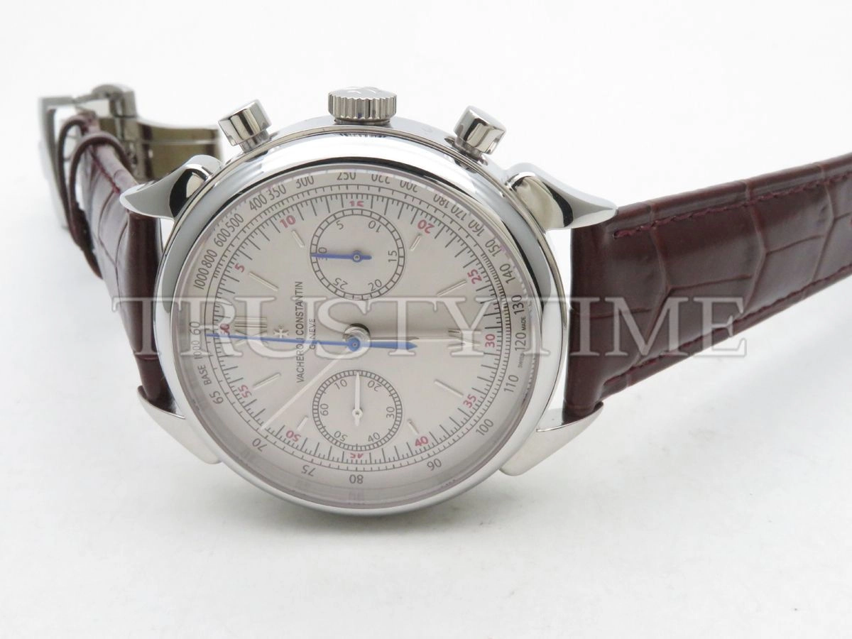 Копия часов Vacheron Constantin Historiques Cornes De Vache 1955 38mm 5000H/000A-B582 Арт.VC-0258