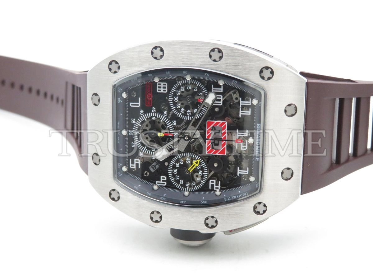 Копия часов Richard Mille RM011 10th Anni Felipe Massa Арт.RM-0284