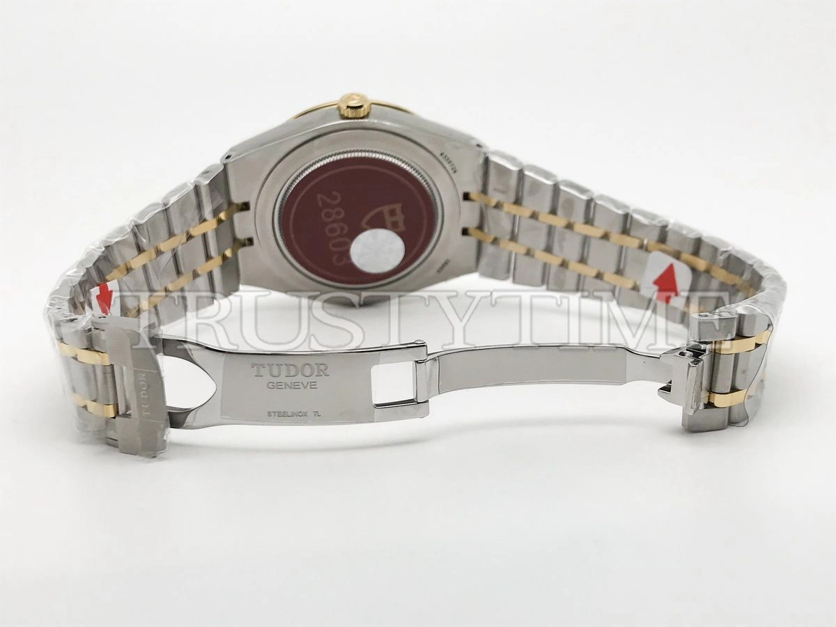 Копия часов Tudor Royal Day-Date 41mm M28603-0005 Арт.TD-0819