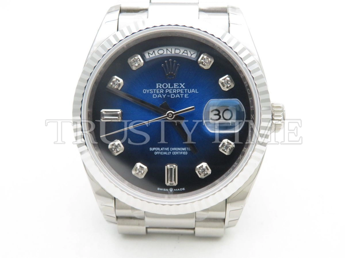 Копия часов Rolex Day-Date 36mm 128239-0023 Арт.RX-0894