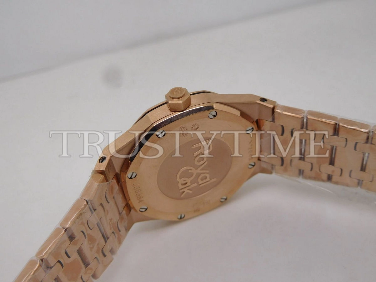 Копия часов Audemars Piguet Royal Oak Frosted 33mm 67653OR.GG.1263OR.01 Арт.AP-0727