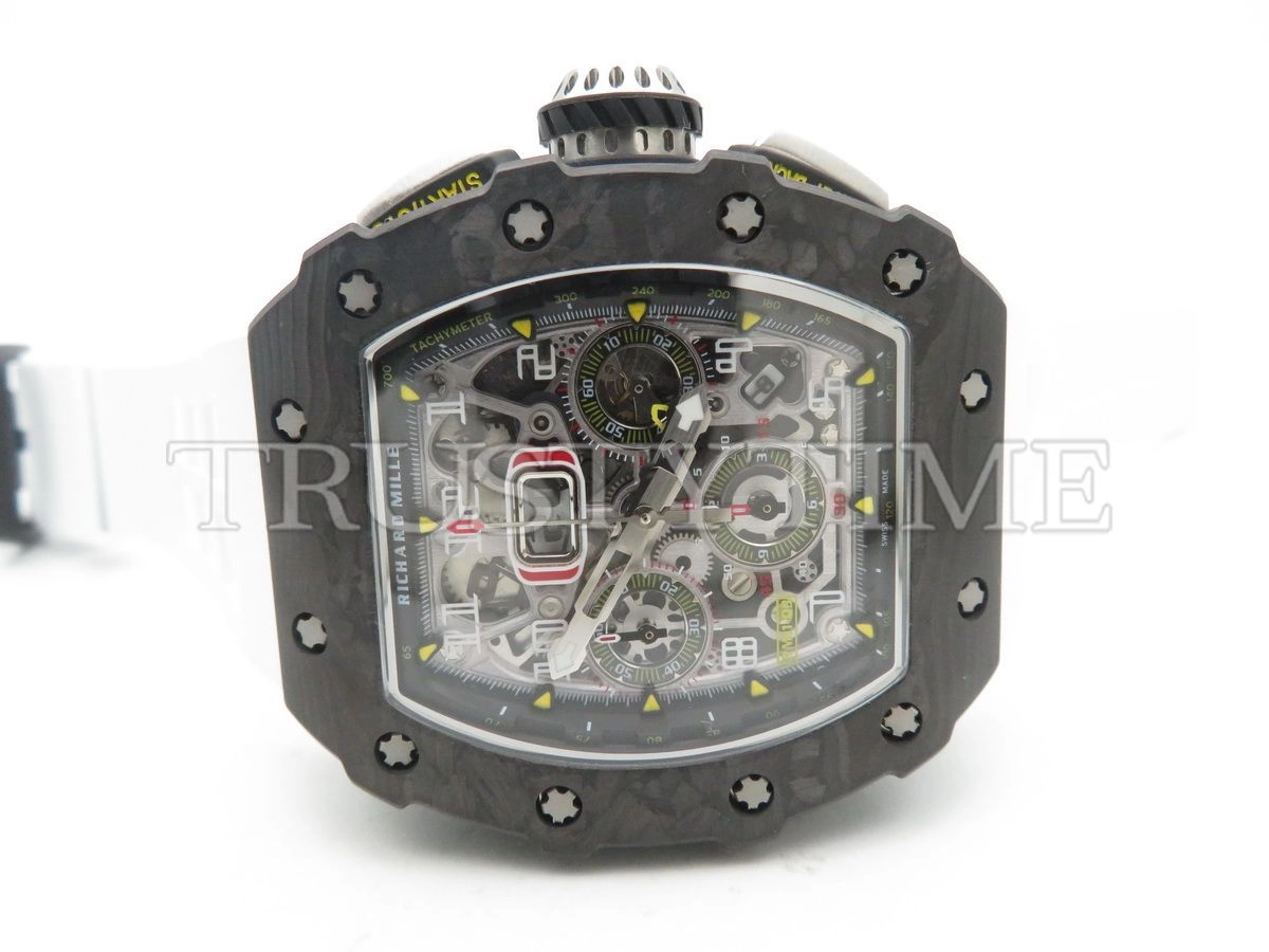 Копия часов Richard Mille RM011-03 Auto Flyback Chronograph Арт.RM-0195
