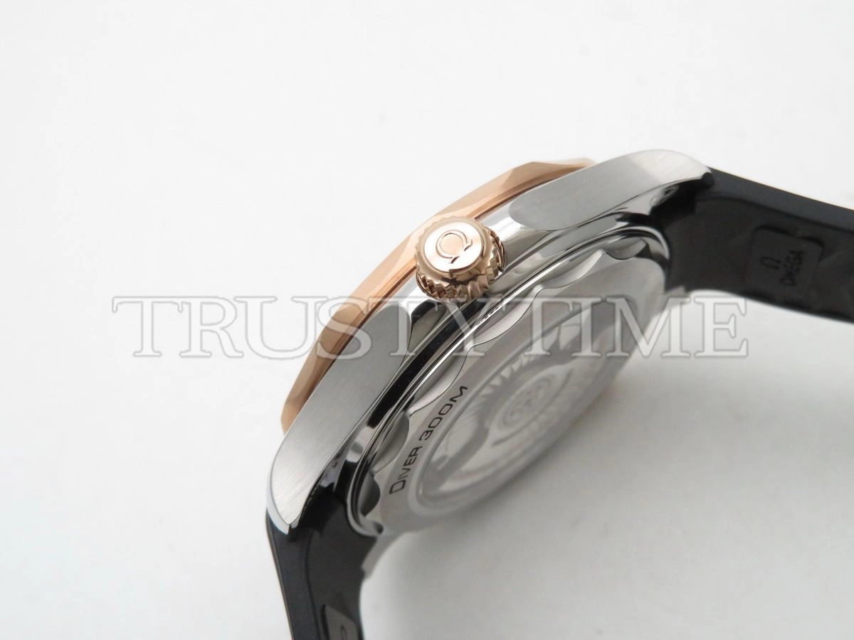 Копия часов Omega Seamaster Diver 300m Co-axial Chronometer 42mm 210.22.42.20.01.002 Арт.OM-0675