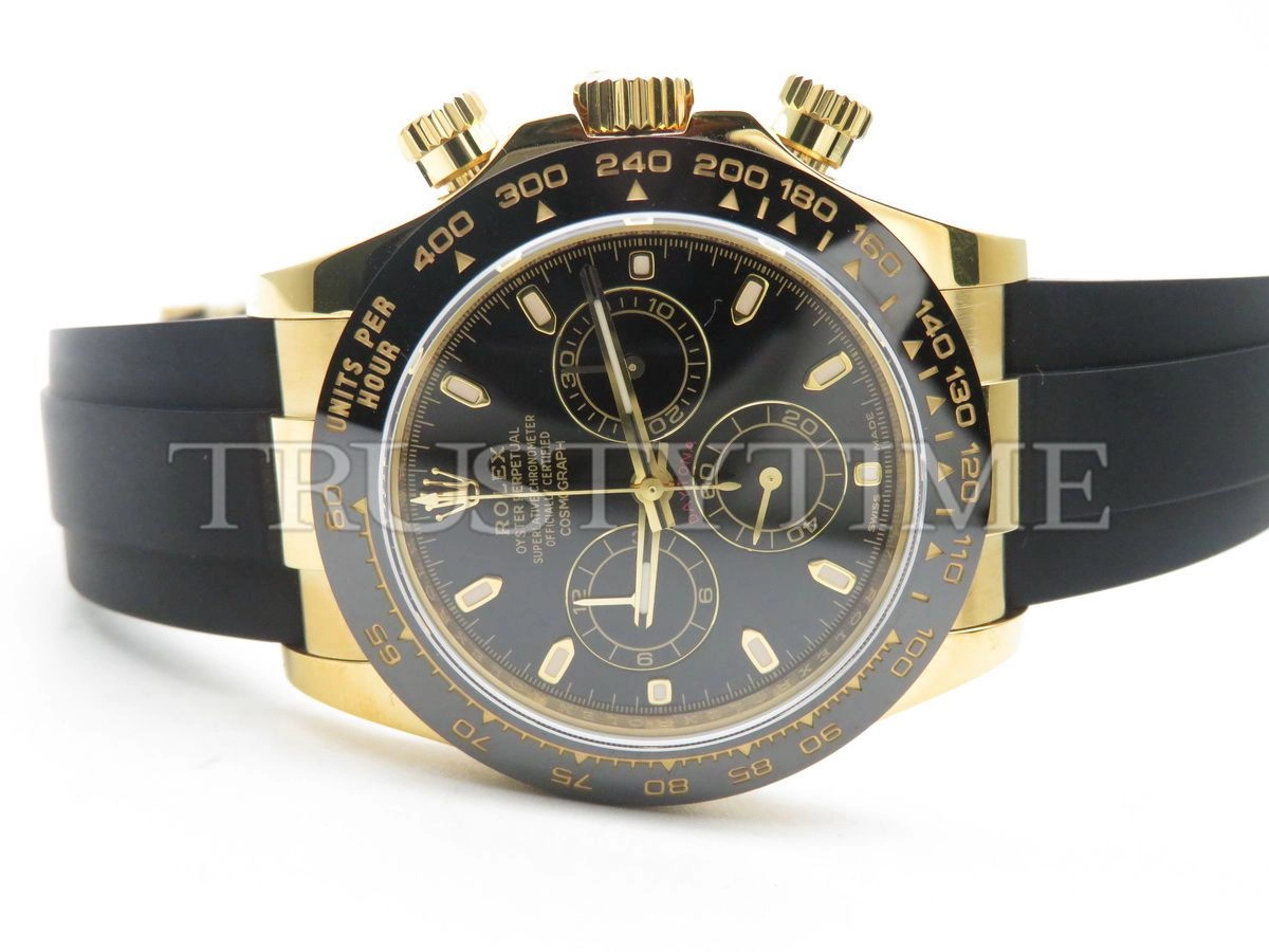 Копия часов Rolex Cosmograph Daytona 116518LN-0043 Арт.RX-1057
