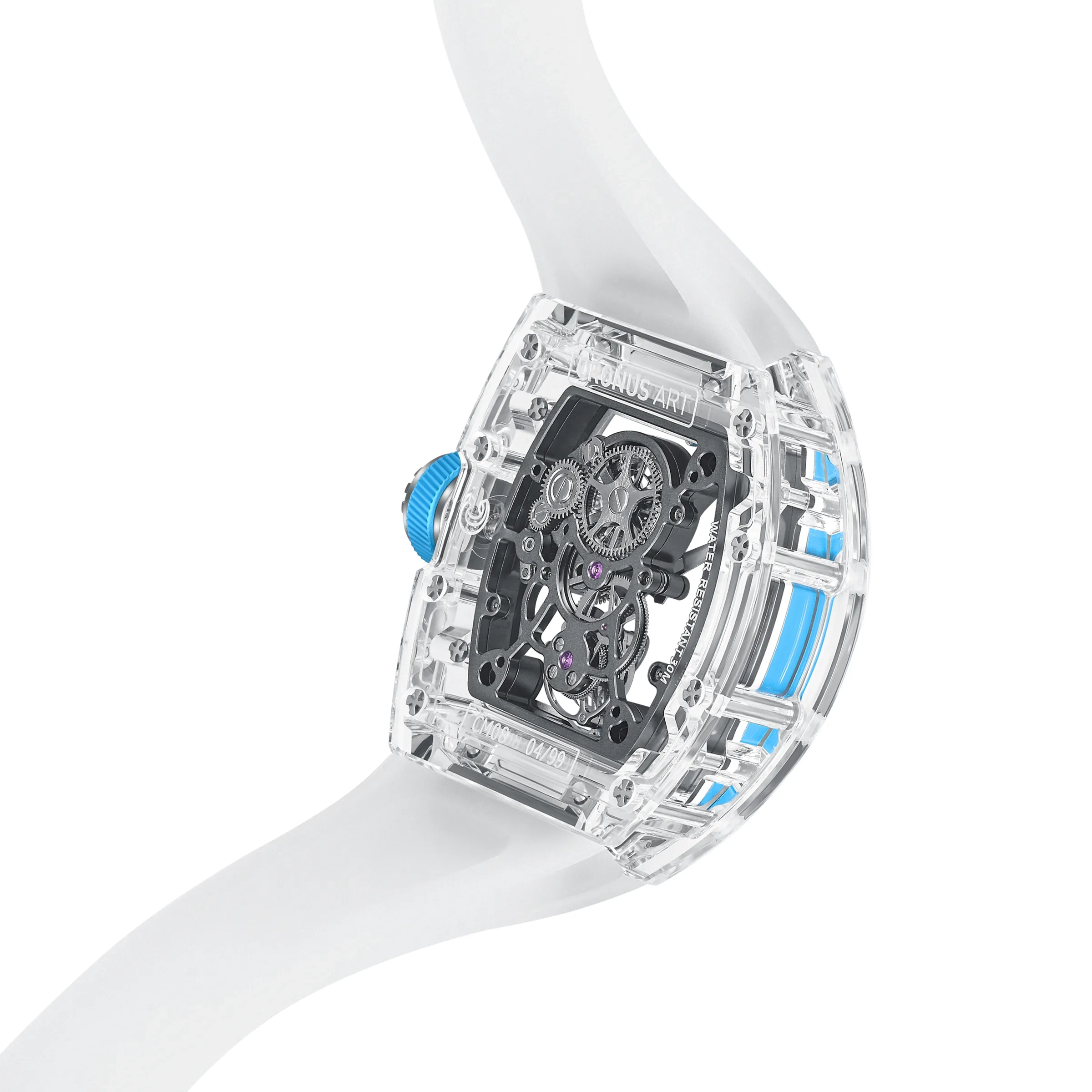 Копия часов CronusArt Sapphire Watch Limited Edition CM08-026 Арт.CA-0418