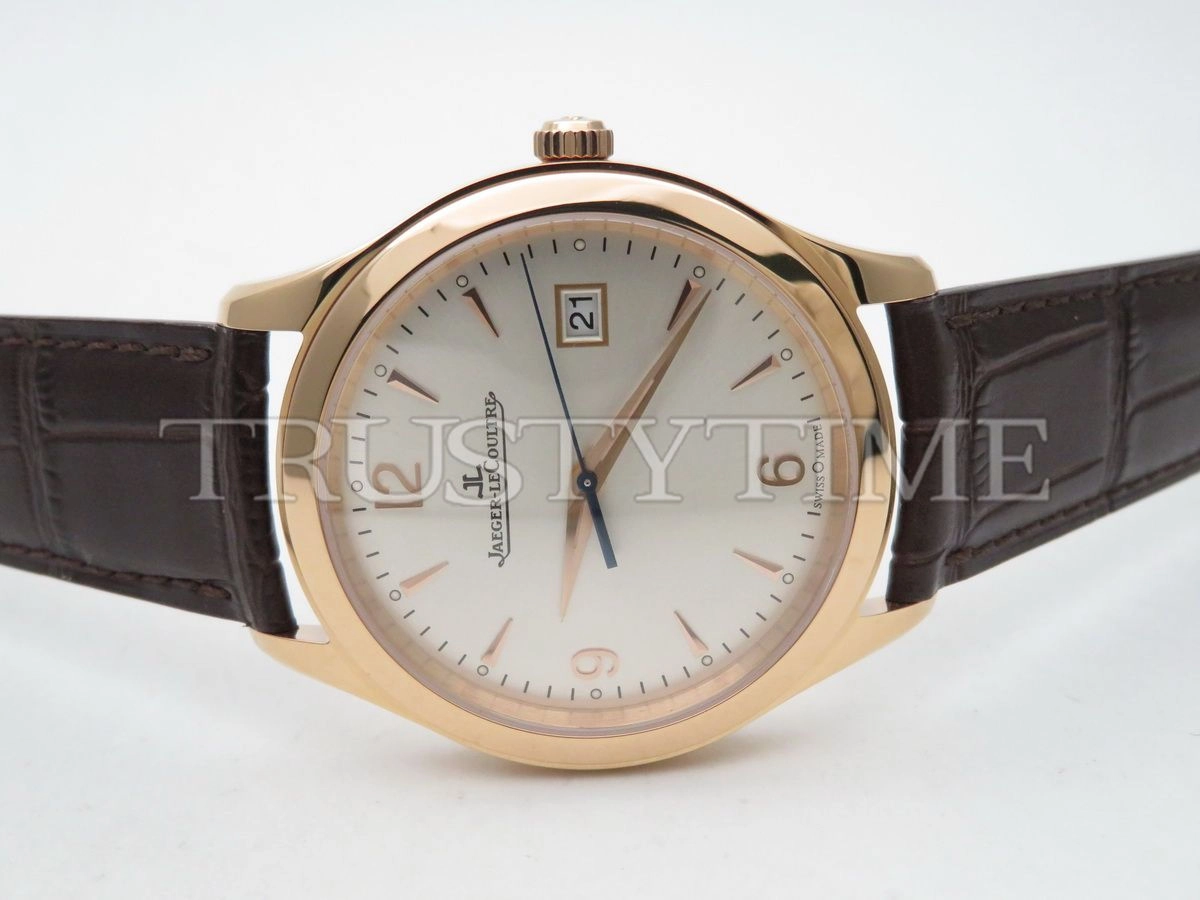 Копия часов Jaeger-LeCoultre Master Control Date 39mm 1542520 Арт.JL-0175