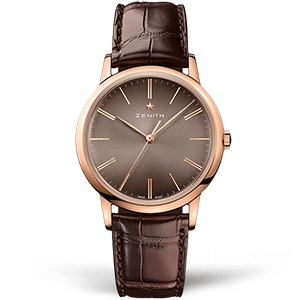 Копия часов Zenith Elit Classic 39mm 18.2290.679/18.C498 Арт.ZN-0287
