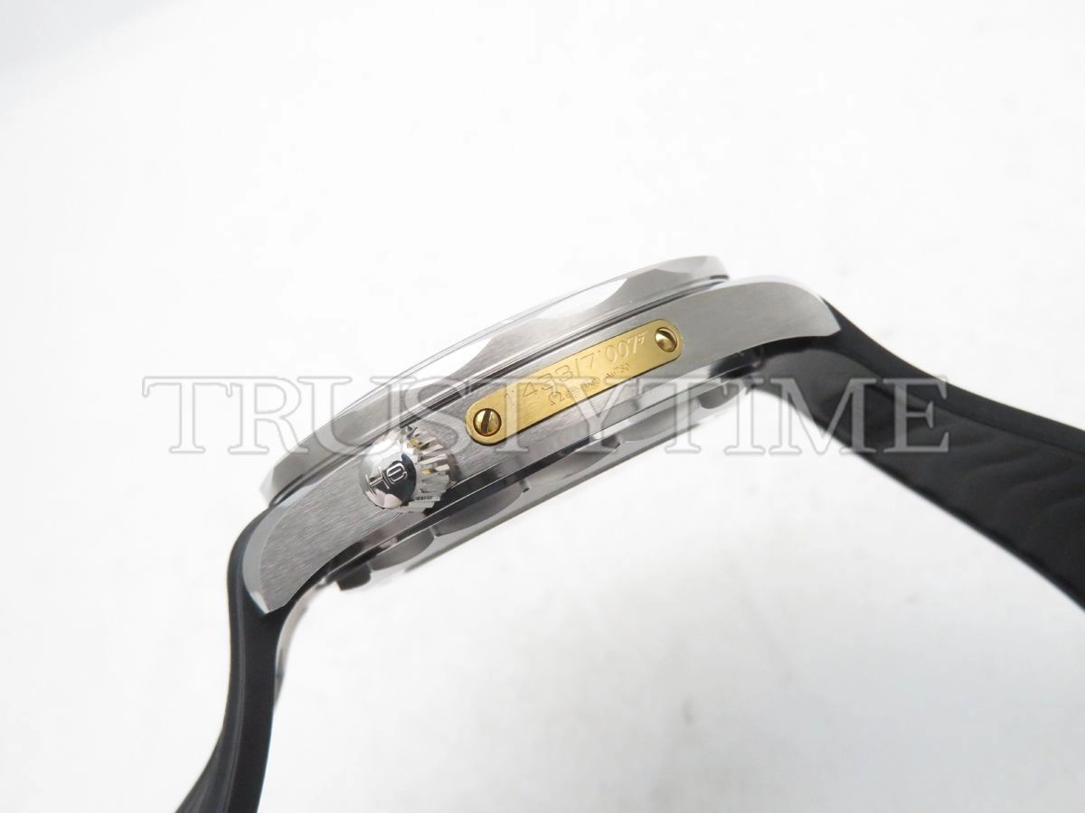 Копия часов Omega Seamaster Diver 300m Co-axial Chronometer James Bond Limited Edition 42mm 210.22.42.20.01.004 Арт.OM-0836
