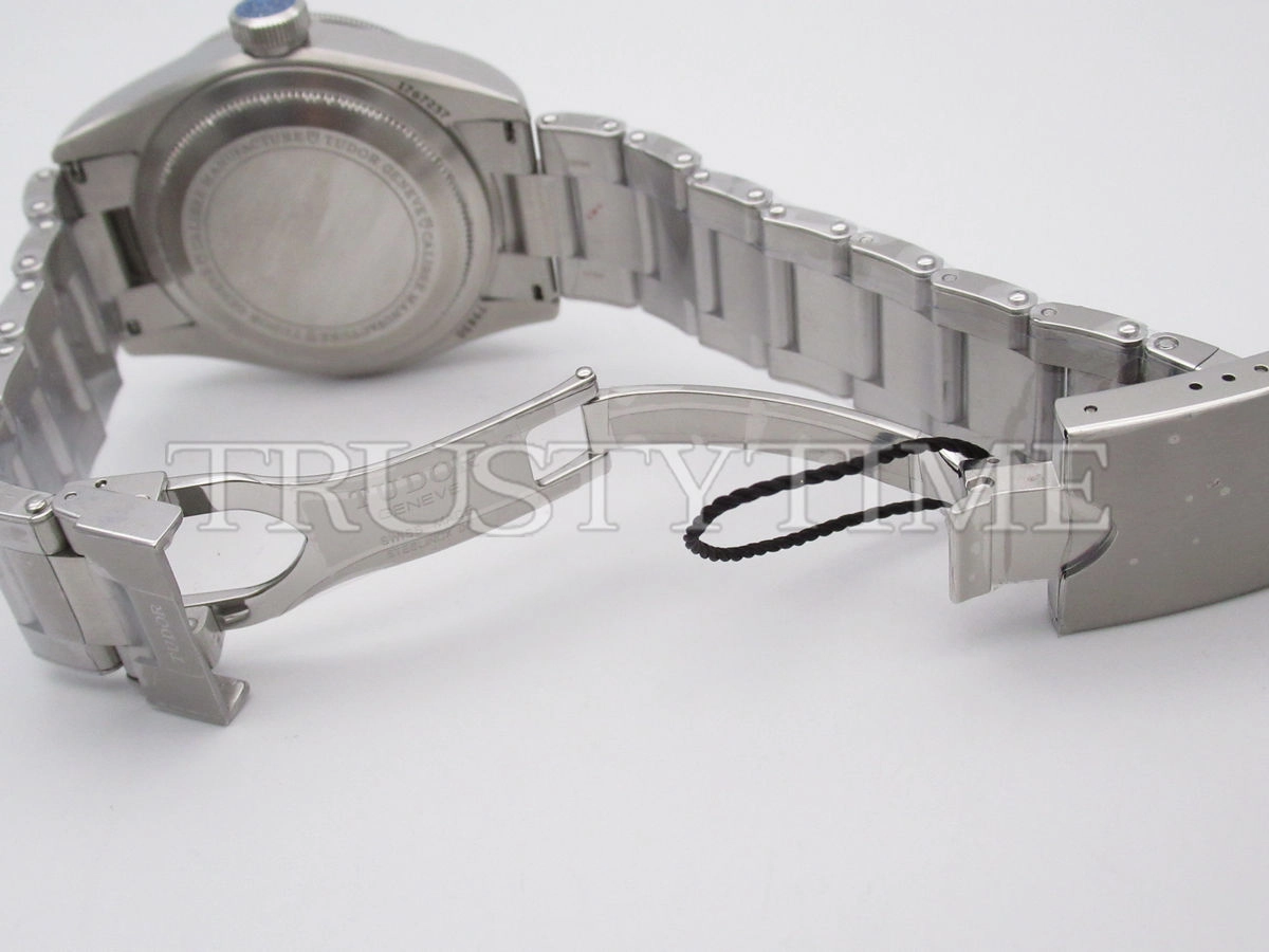 Копия часов Tudor Heritage Black Bay GMT 41mm M79830RB-0001 Арт.TD-0751