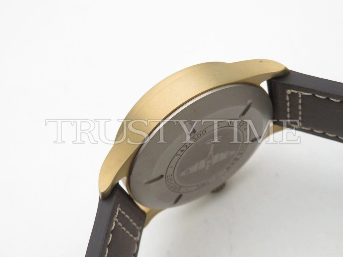 Копия часов IWC Pilot's Watch UTC Spitfire Edition MJ271 41mm IW327101 Арт.IW-0529