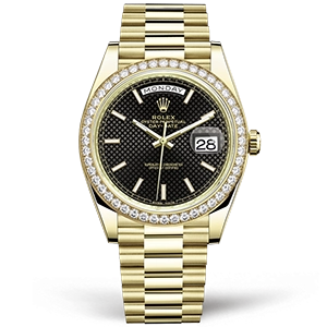 Копия часов Rolex Day-Date 40mm 228348RBR-0004 Арт.RX-1634