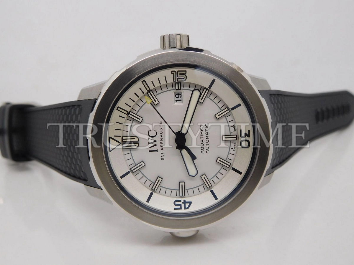Копия часов IWC Aquatimer Automatic 42mm IW329003 Арт.IW-0447