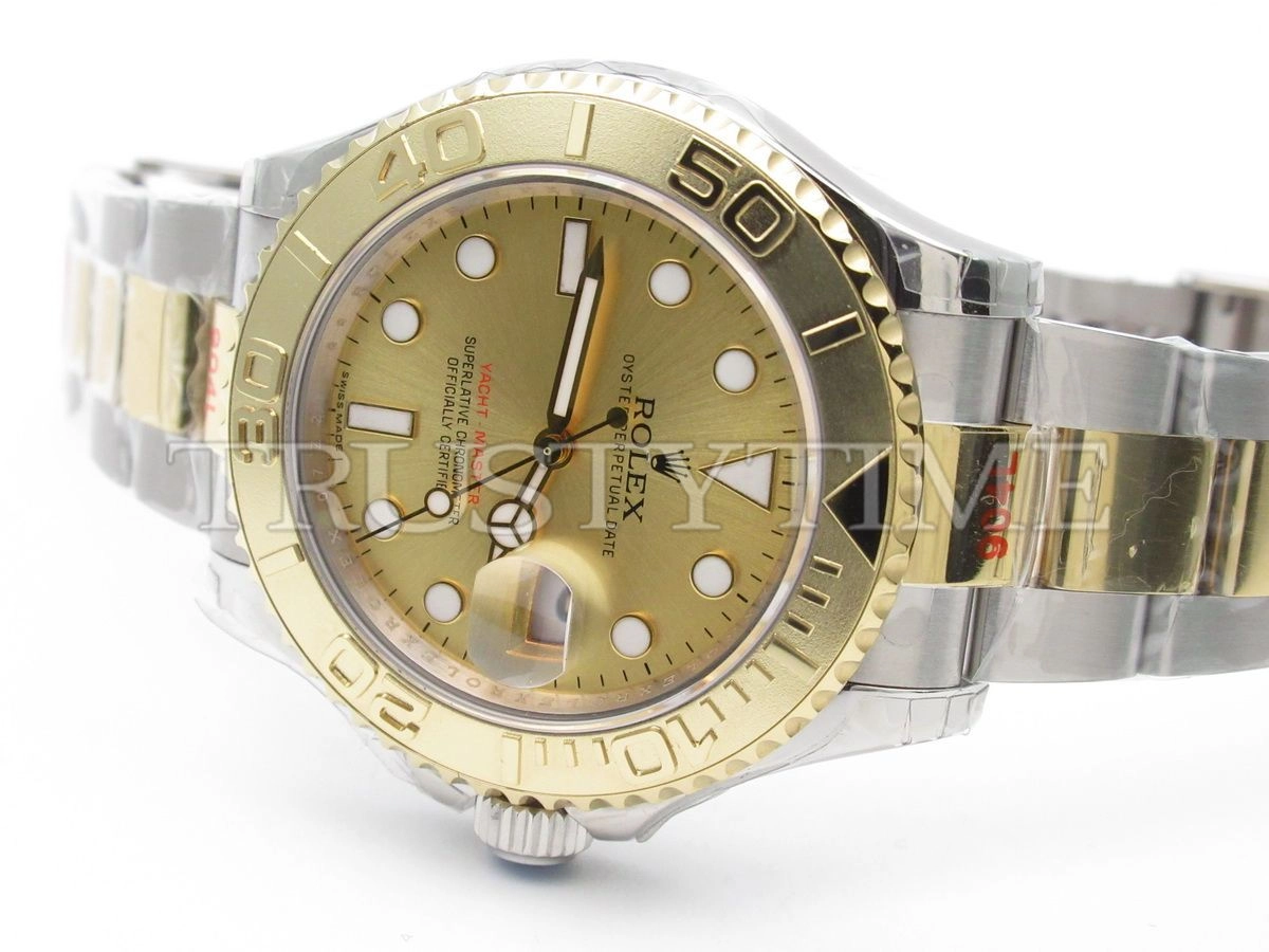 Копия часов Rolex Yacht-Master 40mm 16623-0009 Арт.RX-1563