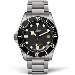 Копия часов Tudor Pelagos Titanium 42mm M25610TNL-0001 Арт.TD-0798
