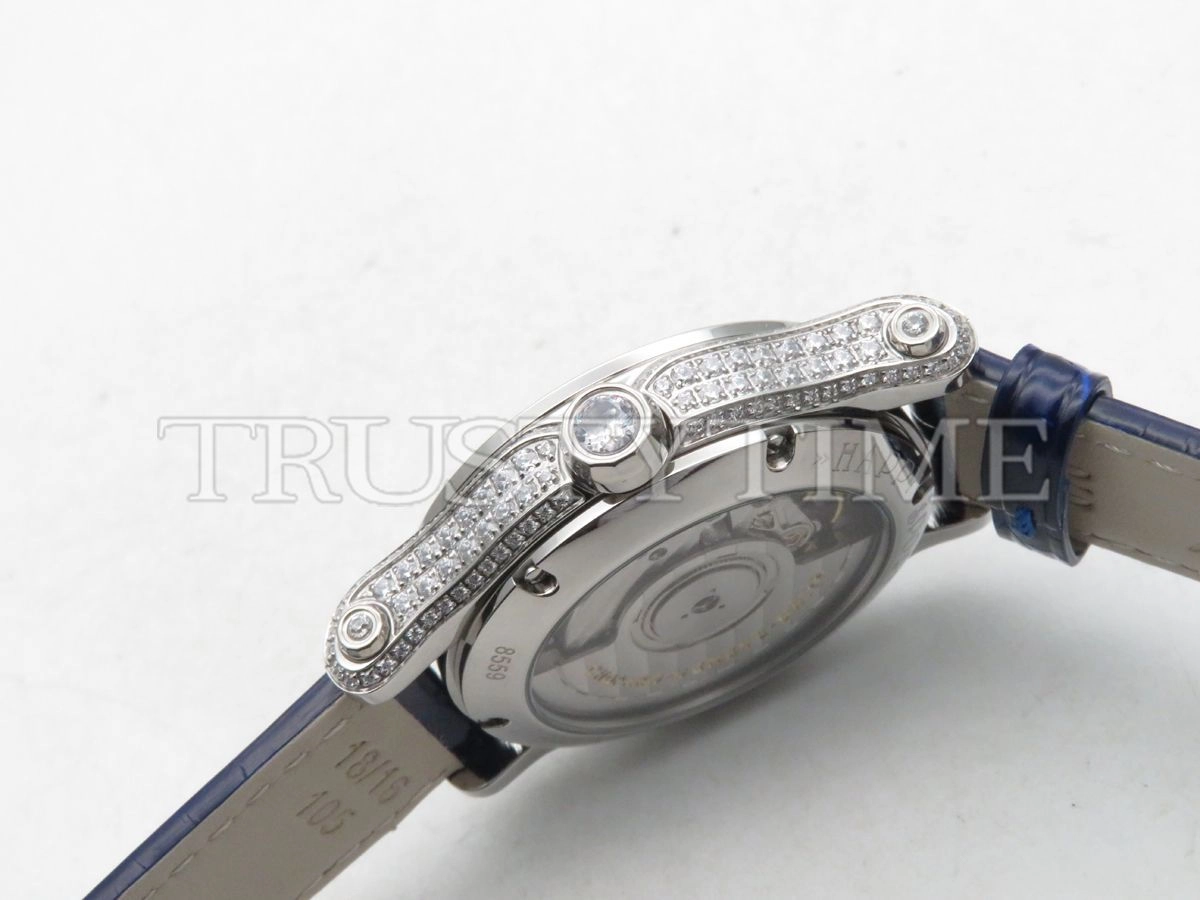 Копия часов Chopard Happy Sports 36mm 274891-1007 Арт.CH-0180